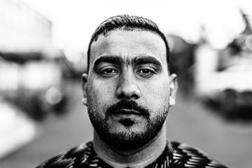 Fondatore dei Gaza Sunbirds.