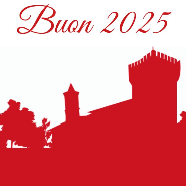 Gli Auguri di Buon 2025 dal Sindaco di Rho Andrea Orlandi. 