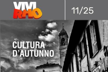 Cartolina ViviRho novembre 2025