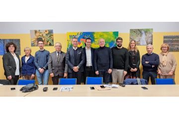 Sercop Foto dei 9 sindaci