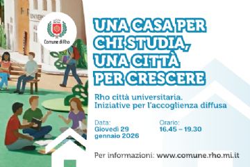 La locandina del convegno