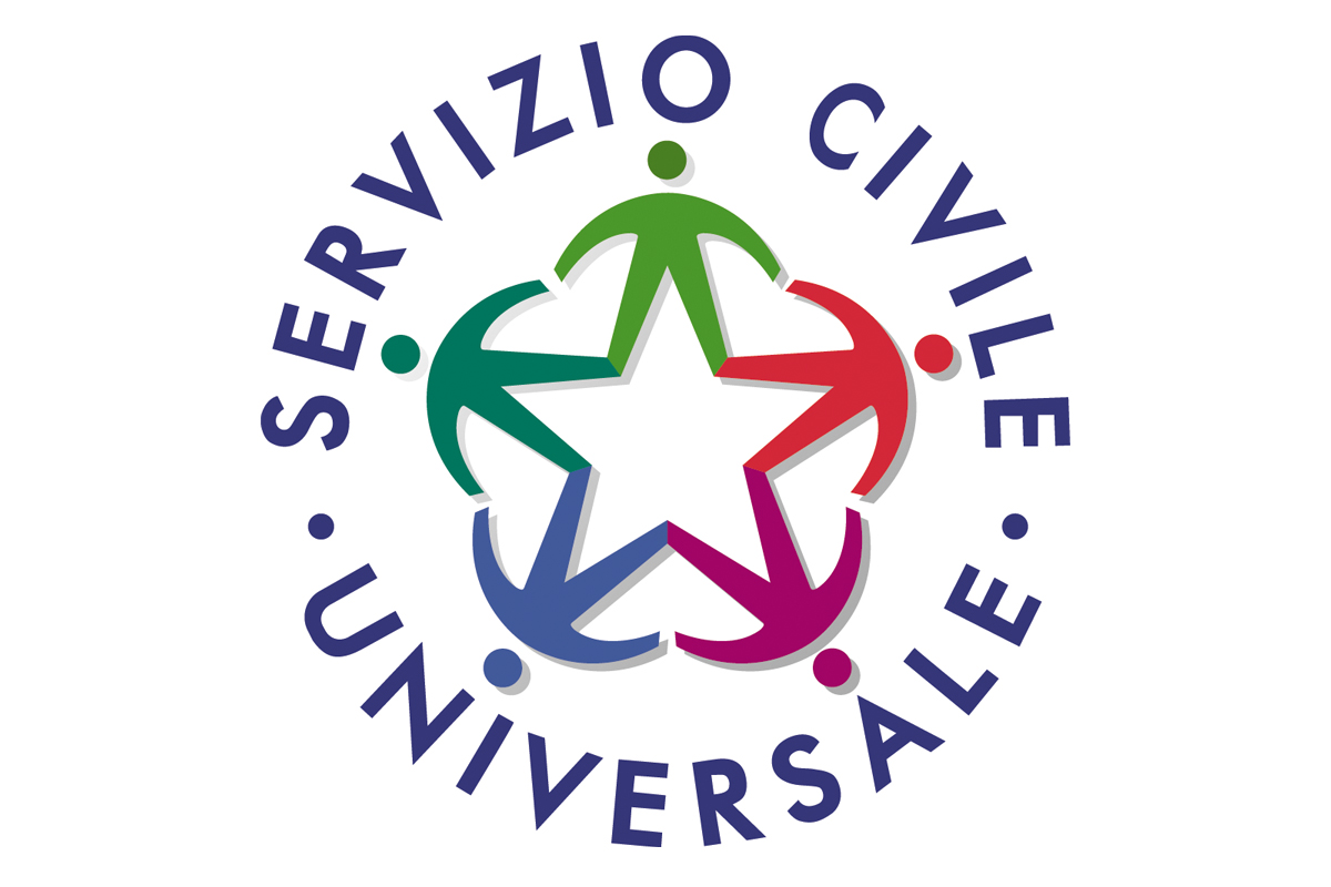 logo servizio civile universale
