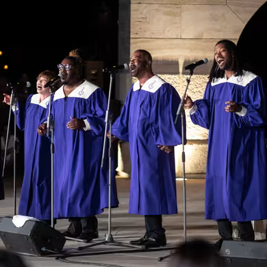 Il NYC Gospel Choir