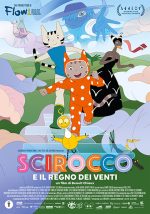 locandina film personaggi di cartone animato