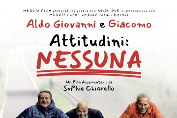 Aldo, Giovanni e Giacomo, attitudini: nessuna
