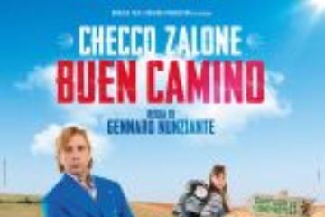 locandina del film Buen Camino