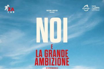 locandina Noi e la grande ambizione