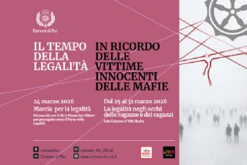 Il tempo della legalità In ricordo delle vittime innocenti delle mafie