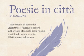 locandina evento piuma con penninio