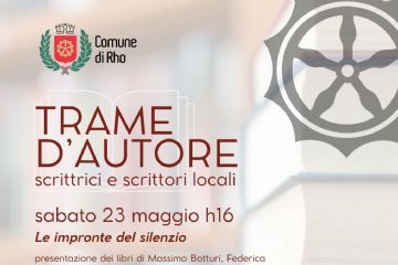locandina trame d'autore