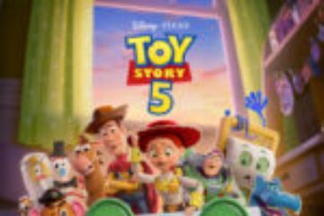 Locandina TOY 5