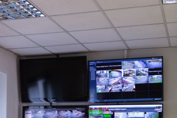 centrale operativa Polizia Locale