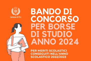 soldi e borsa di studio