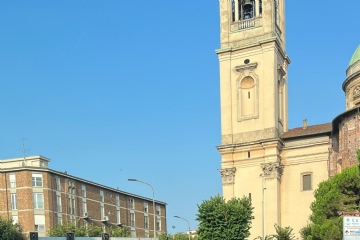 corso Europa zona Santuario