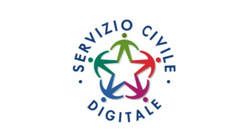 Logo Servizio Civile digitale