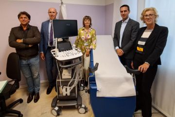Marco Bosio,  Emiliano Gaffuri, Elisa Ghetti, Andrea Orlandi, Claudia Zanetti