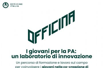 Rho partecipa al Progetto Officina per portare i giovani nelle PA