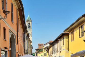 via Madonna Rho