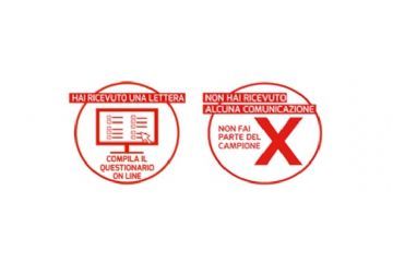 E' in corso il censimento permanente della popolazione e delle abitazioni per l’anno 2024. Se hai ricevuto una lettera, compila il questionario online; se non hai ricevuto alcuna comunicazione, non fai parte del campione oggetto del censimento. A Rho sono coinvolte solo 379 famiglie: diffidate di chi non è autorizzato.