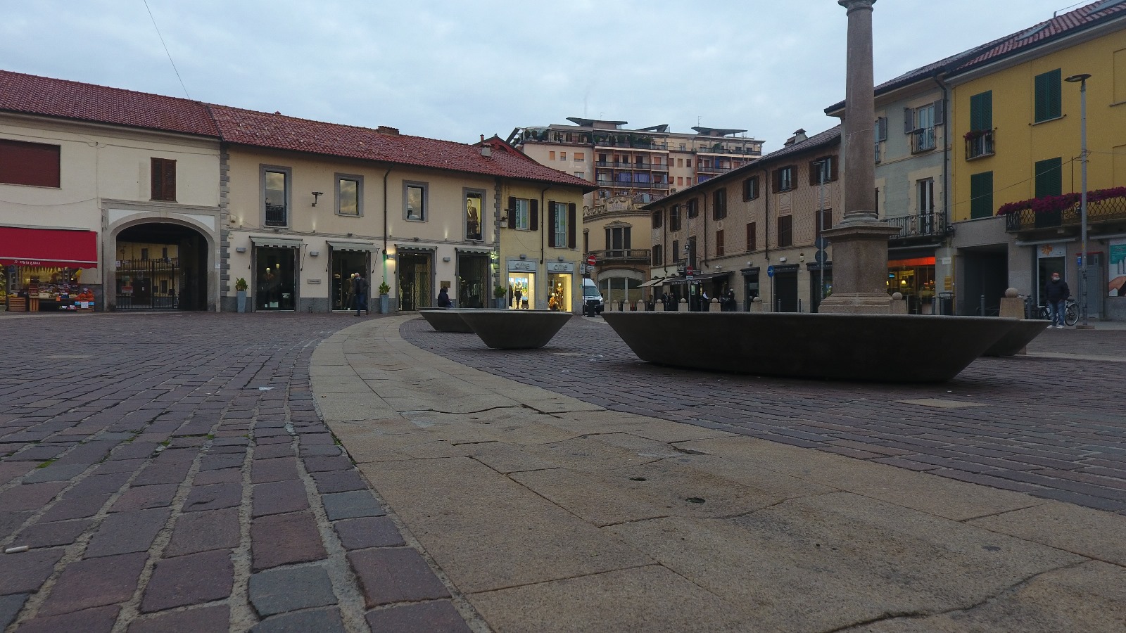 Fotografia di Piazza San Vittore