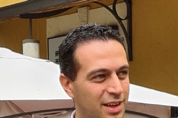 Sindaco Andrea Orlandi 