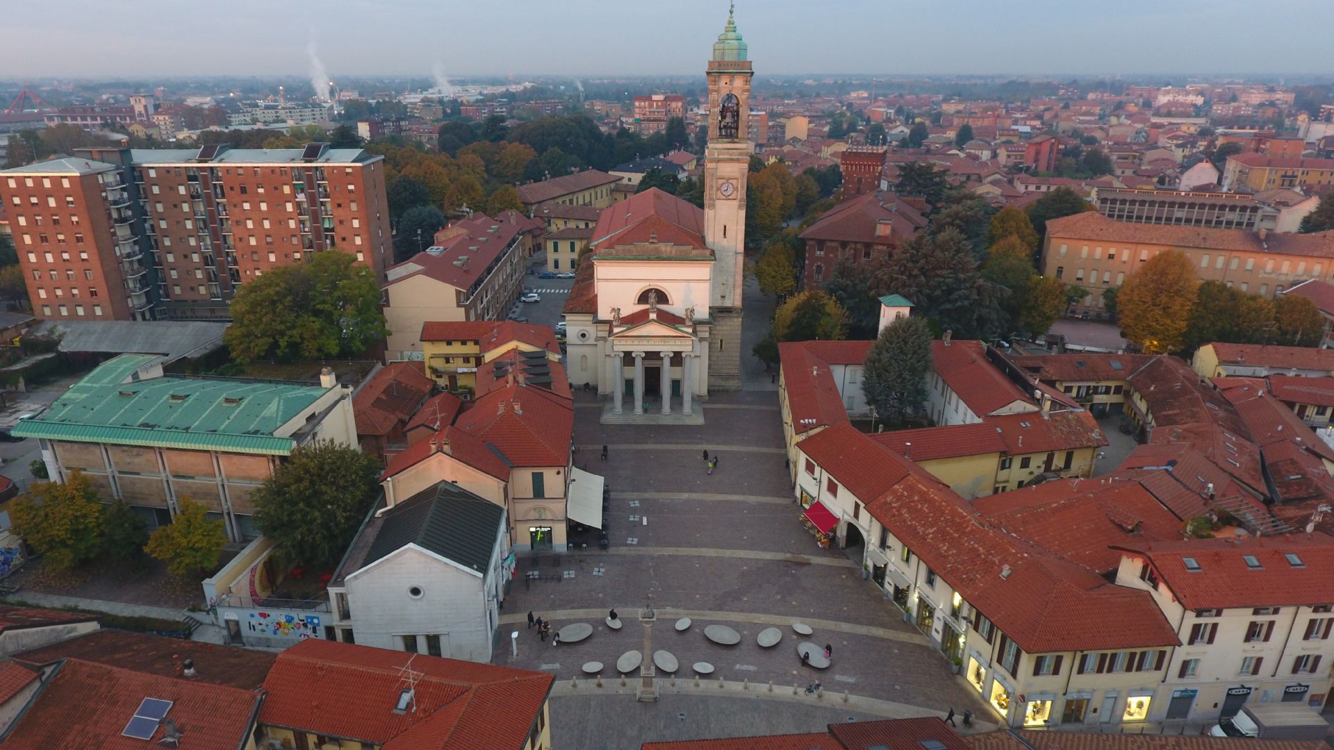 piazza San Vittore
