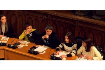 consiglio ragazzi - comune di Rho 25 novembre 2024