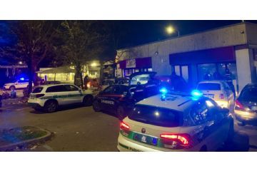 polizia locale e carabinieri