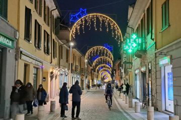 via Matteotti Rho Natale 2024