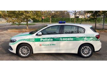 Auto Polizia Locale