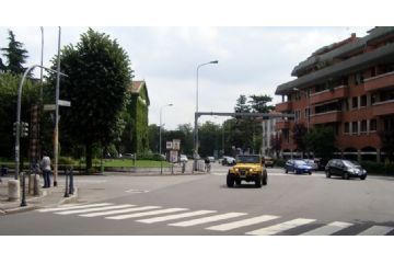 Viabilità Rho