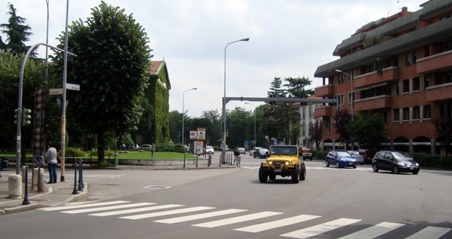 Viabilità Rho