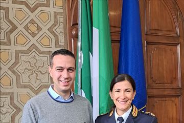  Andrea Orlandi e Carmela Perrone