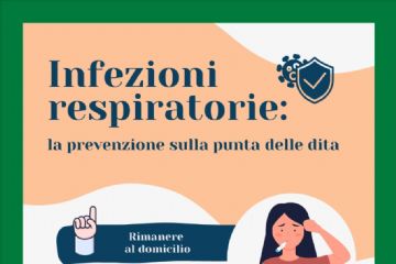 Nella foto parte della locandina di Regione Lombardia