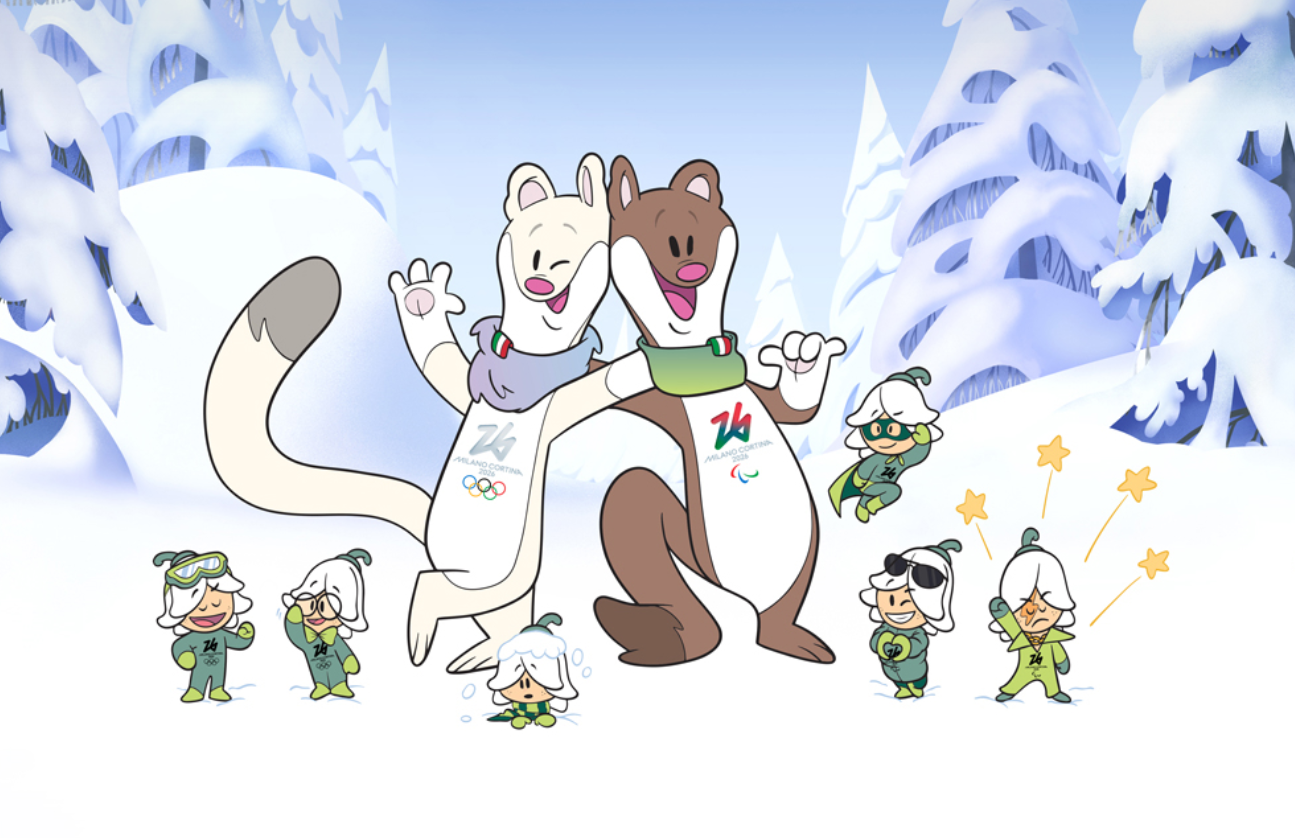 Tina e Milo