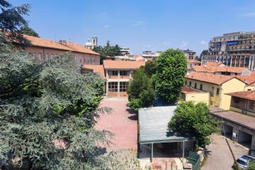 'area su cui verrà attuato il progetto.