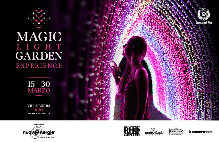 Magic Light Garden