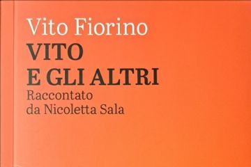copertina del libro Vito e gli altri