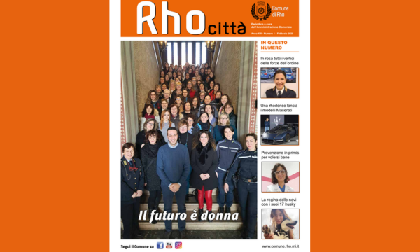 Rho città Il futuro è donna