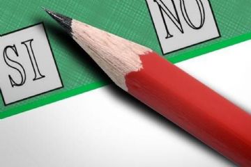Referendum 2025 - Avviso per disponibilit&#224; scrutatori e presidenti di seggio