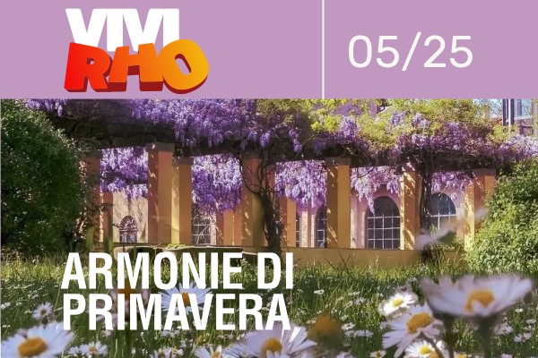 Vivi Rho Armonie di Primavera 05/25