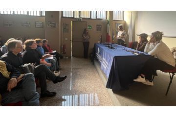 l'incontro svoltosi a Bollate