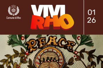 Vivi Rho01/26 VIVIRHO 01/26 Tra arte e ricordi la stagione della memoria. Particolare artistico Angelo della Pace illsutrazione di Alessandra Sada