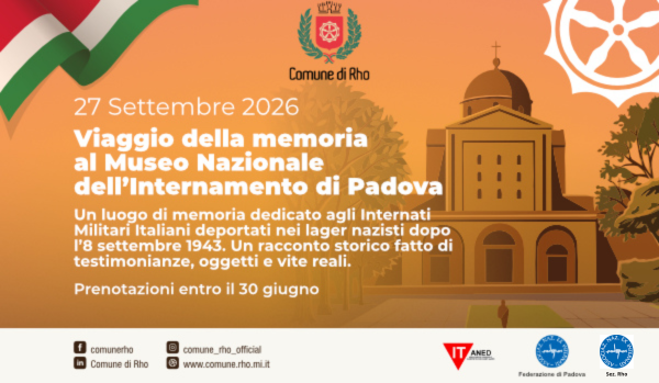 Viaggio della Memoria a Padova