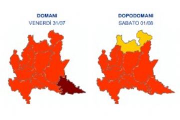 cartina Lombardia