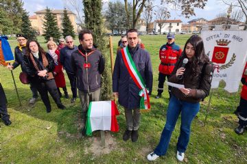 Luca Radaelli in ricordo di Teresa Sarti e Gino Strada