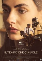 Locandina film il Tempo che ci vuole