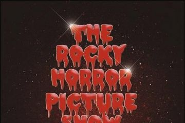 locandina film due labbra su fondo scuro e titolo