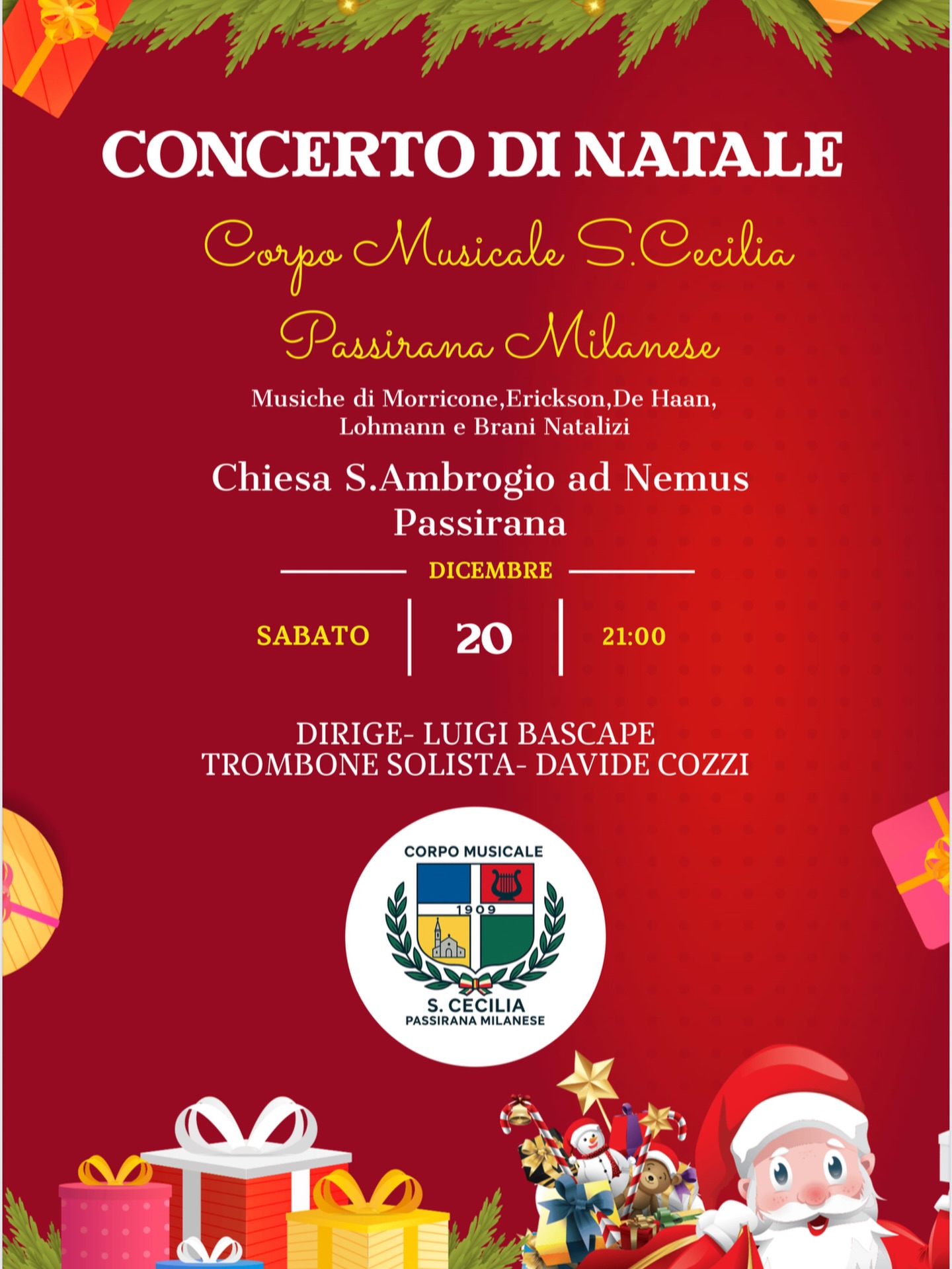 Concerto di Natale