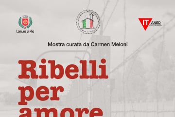 Ribelli per amore Mostra curata da Carmen Meloni